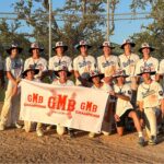 First Tournament win for our new Freshman Team!